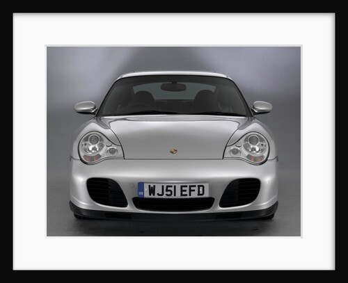 2005 Porsche 996 Turbo by Unknown