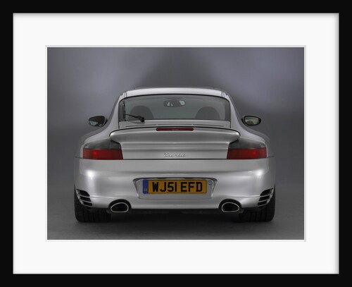 2005 Porsche 996 Turbo by Unknown