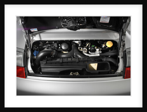 2005 Porsche 996 Turbo by Unknown