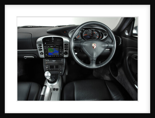 2005 Porsche 996 Turbo by Unknown