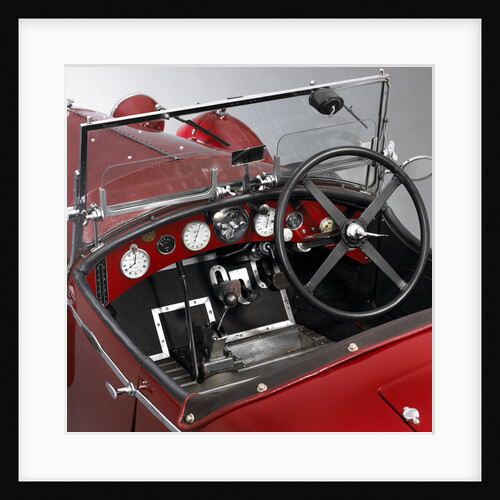 1930 Alfa Romeo 6C 1750 by Unknown