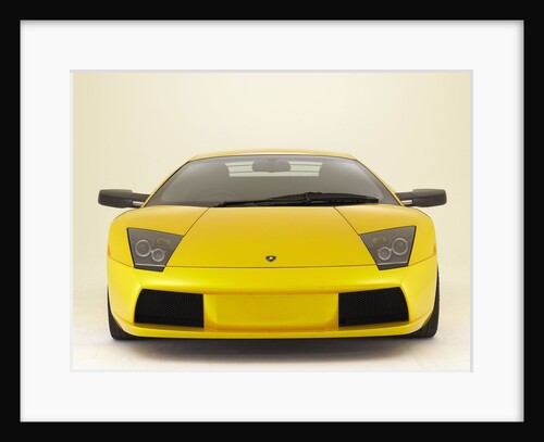 2003 Lamborghini Mucielago by Unknown