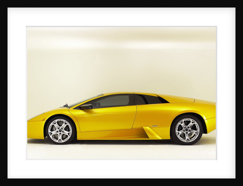 2003 Lamborghini Mucielago by Unknown