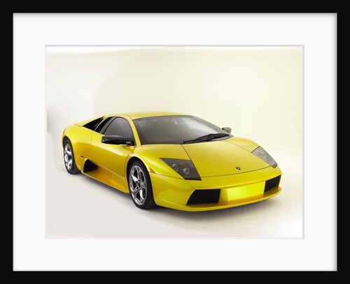 2003 Lamborghini Mucielago by Unknown