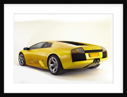 2003 Lamborghini Mucielago by Unknown
