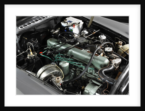 1968 MG C GT by Unknown