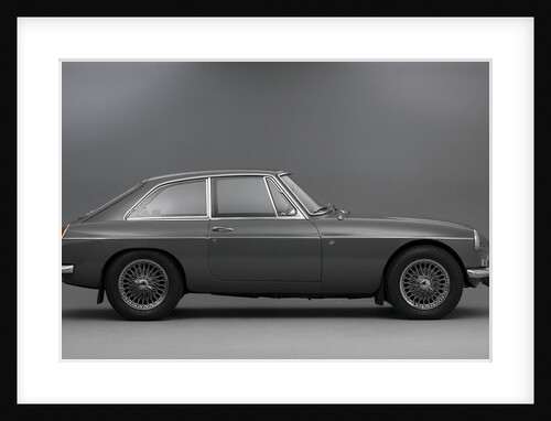 1968 MG C GT by Unknown