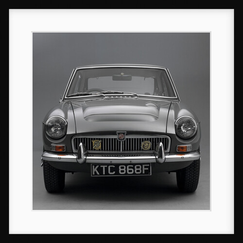 1968 MG C GT by Unknown
