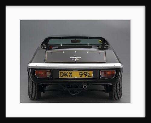 1977 Lotus Europa JPS Special by Unknown