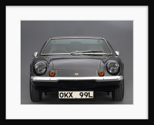 1977 Lotus Europa JPS Special by Unknown