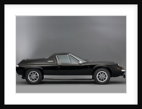 1977 Lotus Europa JPS Special by Unknown