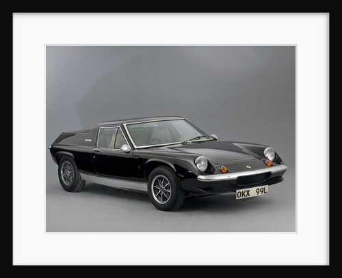 1977 Lotus Europa JPS Special by Unknown