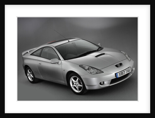 2001 Toyota Celica by Unknown