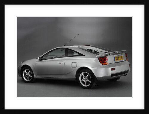 2001 Toyota Celica by Unknown