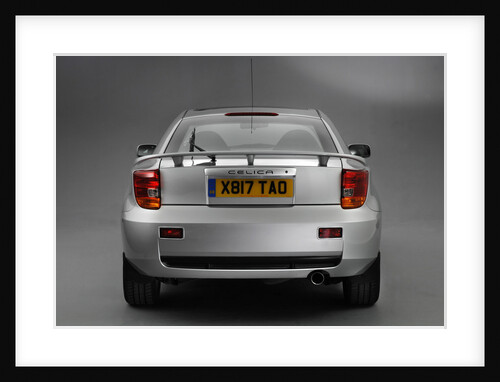 2001 Toyota Celica by Unknown