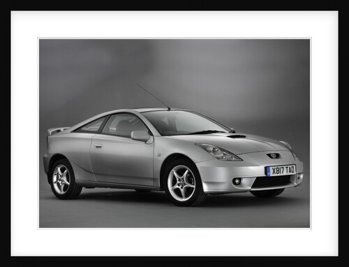 2001 Toyota Celica by Unknown