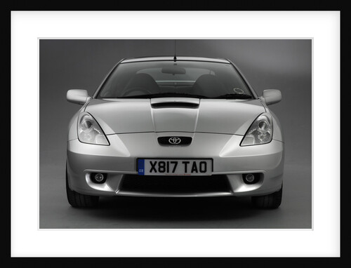 2001 Toyota Celica by Unknown