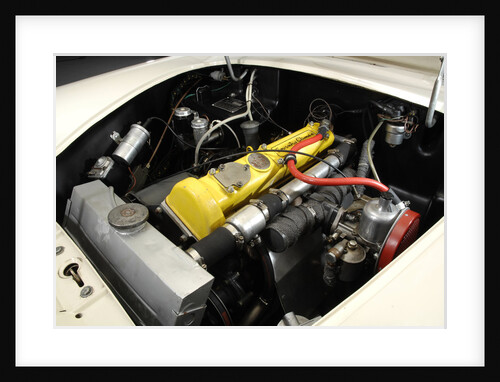 1957 Lotus Elite by Unknown