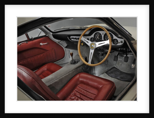 1957 Lotus Elite by Unknown