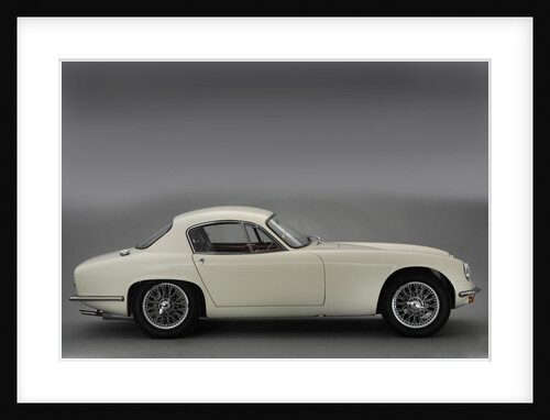 1957 Lotus Elite by Unknown