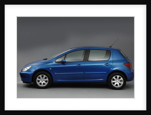 2003 Peugeot 307 by Unknown