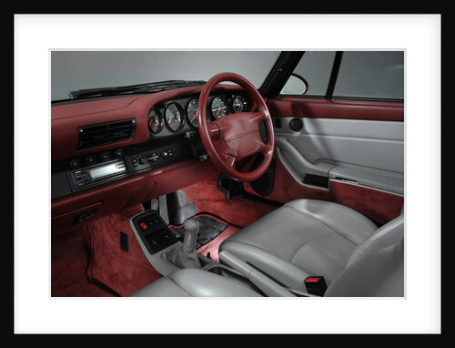 1996 Porsche 993 Turbo by Unknown