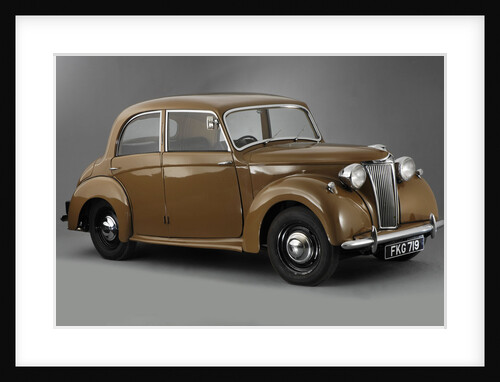 1950 Lanchester LD10 by Unknown