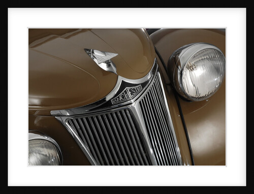 1950 Lanchester LD10 by Unknown