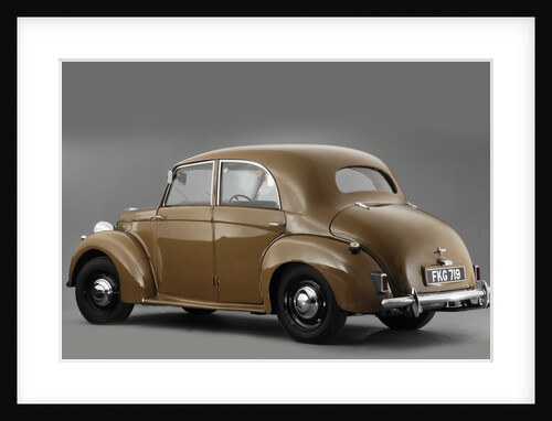 1950 Lanchester LD10 by Unknown