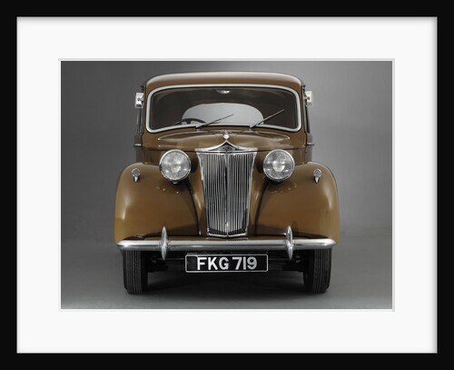 1950 Lanchester LD10 by Unknown