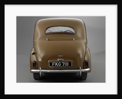 1950 Lanchester LD10 by Unknown