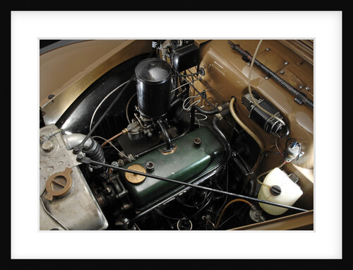 1950 Lanchester LD10 by Unknown