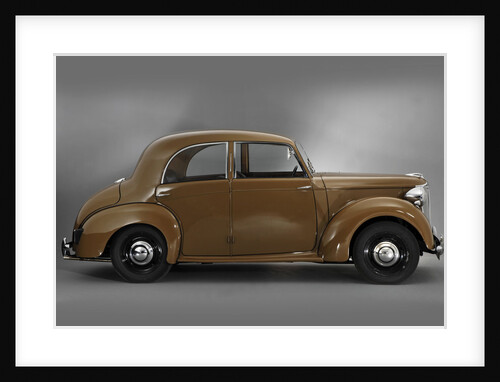 1950 Lanchester LD10 by Unknown