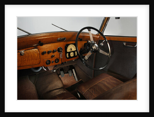 1950 Lanchester LD10 by Unknown