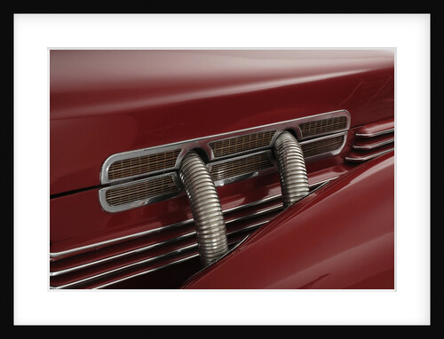 1937 Cord Westchester Sedan by Unknown