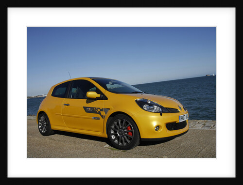 2007 Renault Clio Sport 197 by Unknown