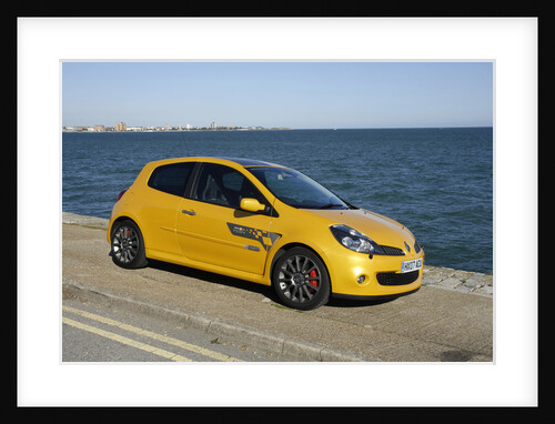 2007 Renault Clio Sport 197 by Unknown