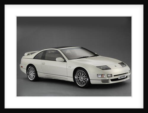 1990 Nissan 300ZX by Unknown