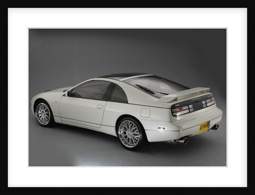 1990 Nissan 300ZX by Unknown