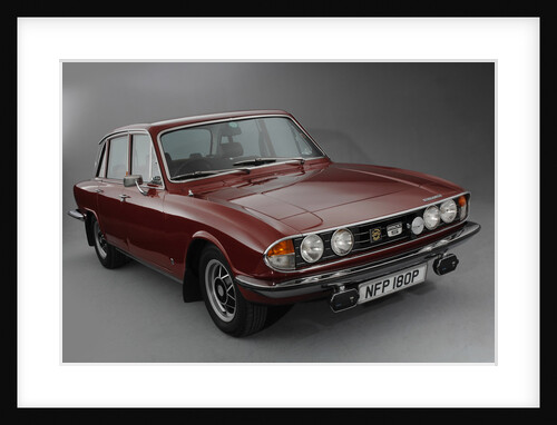 1976 Triumph 2500 S by Unknown