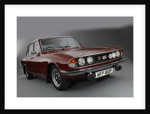 1976 Triumph 2500 S by Unknown