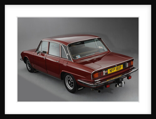 1976 Triumph 2500 S by Unknown