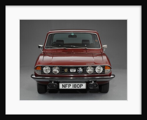 1976 Triumph 2500 S by Unknown