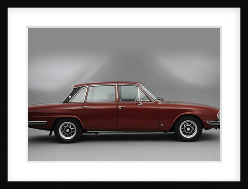 1976 Triumph 2500 S by Unknown