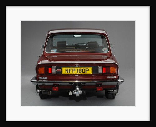 1976 Triumph 2500 S by Unknown