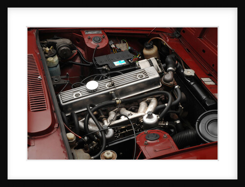 1976 Triumph 2500 S by Unknown