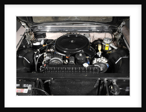 1959 Cadillac Coupe De Ville by Unknown