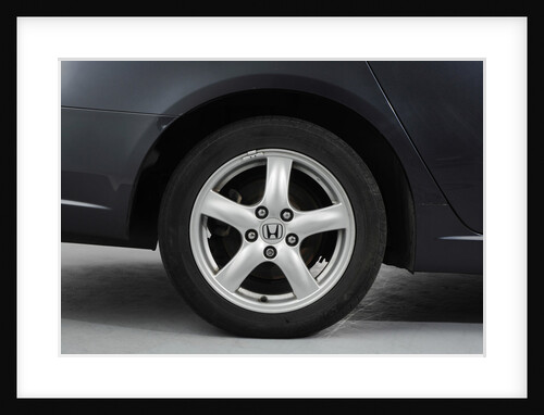 2003 Honda Accord Tourer i-vtec by Unknown