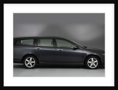 2003 Honda Accord Tourer i-vtec by Unknown