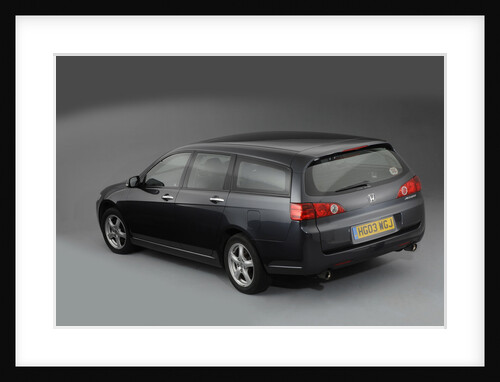 2003 Honda Accord Tourer i-vtec by Unknown